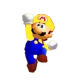 Yellow Mario