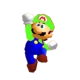 Green Mario