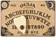 Ouija Board