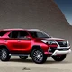 Toyota fortuner 