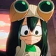 Tsuyu Asui 