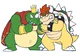 King K And Bowser