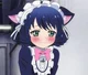 Catgirl maid