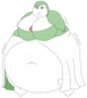fat hungry gardevoir