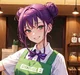 Smug Barista