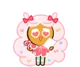 Cotton Candy Cookie
