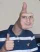 thumbs up man guy 