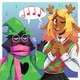 Ralsei and noelle