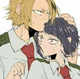 Denki and Kyoka