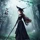 Layla the witch