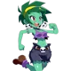 Rottytops