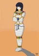mummy girl 