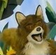 Virginia the Red Fox