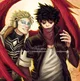 BF Dabi and Hawks