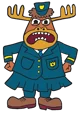 Instructor Mooselini