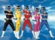 PowerRangersGen