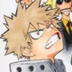 Katsuki bakugou