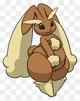 fat hungry lopunny 