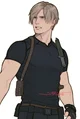 Leon Kennedy bf