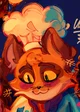 Cooking Cat