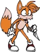 Tails -Starved AU-