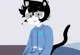 cat boy john egbert