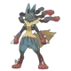 Mega Lucario