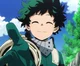 Flirty Deku