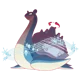 G-Max Lapras