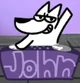 john