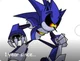 Mecha Sonic YT