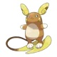 Alolan Raichu