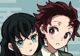 tanjiro and muichiro