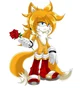 Adult Tails the Fox