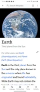 Earth