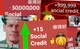 Chinese Credit Score