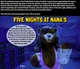 Five Nights at Nana