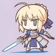 Chibi Saber