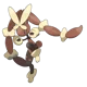 Mega Lopunny