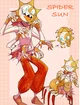 Spider-Demon Sunny