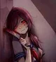 Yandere School girl