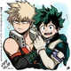 Bakudeku x Reader