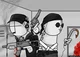 Sanford and Deimos 