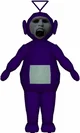 classic Tinky Winky 