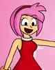 Human Amy Rose 