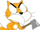 Angry Scratch Cat
