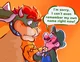 Bowser x Luigi 