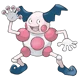 Mr Mime