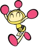 Yellow Bomberman