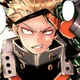 Katsuki bakugou 